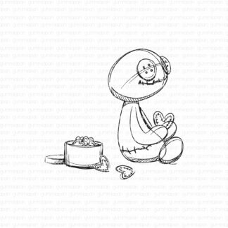 Lennart med Pepparkakor