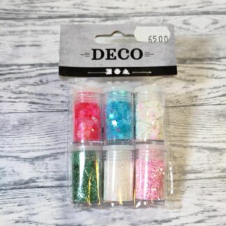Deco Glitter mix