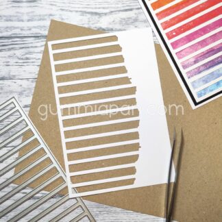 Delvis Randig Bakgrund no. 2