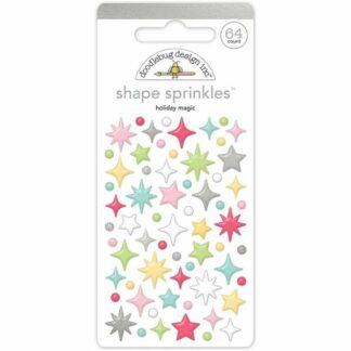 DoodleBug, Shape Sprinkles: Holiday Magic