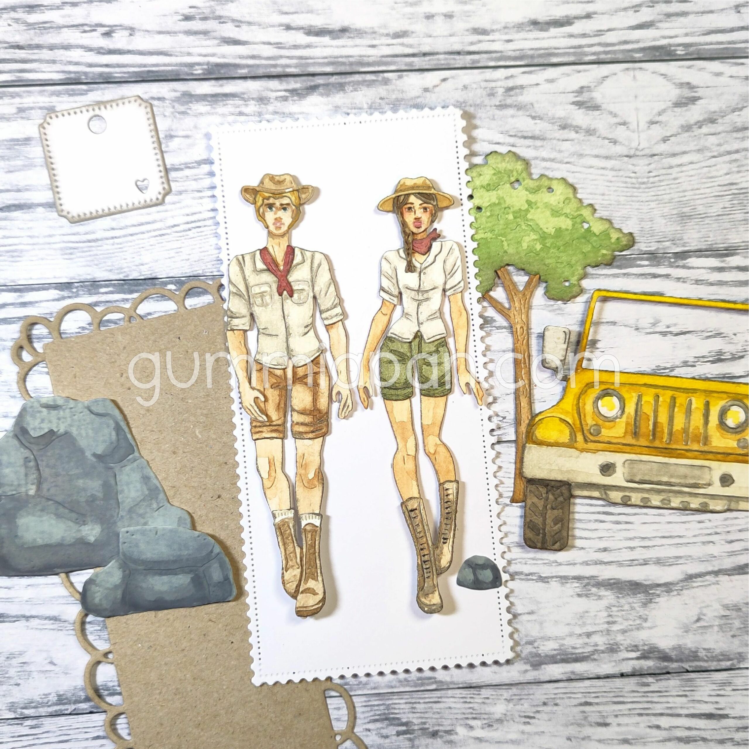 Djurskötarkläder till Bob - Bild 3