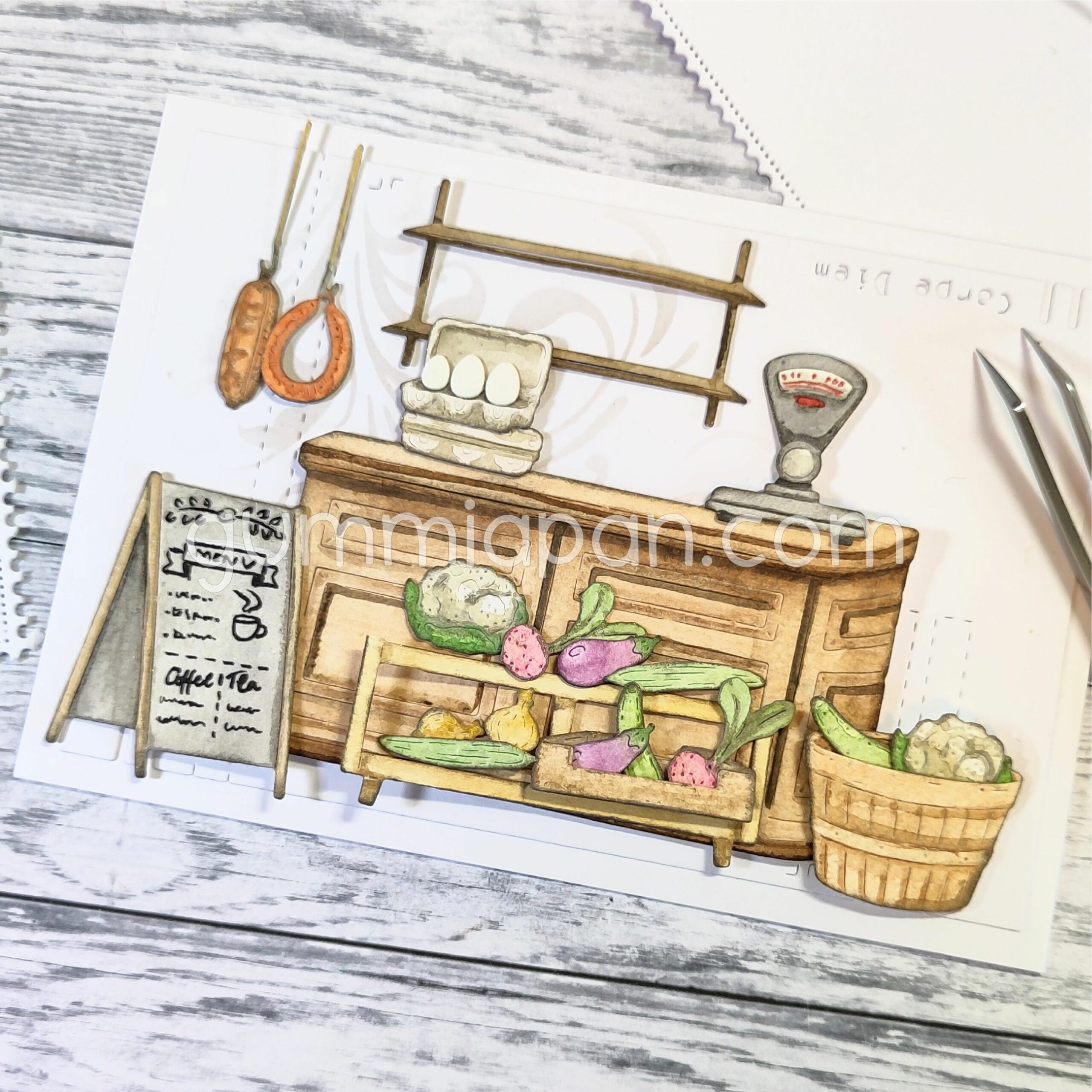 Våg och Låda - Bild 2