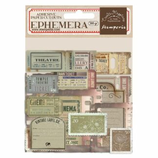 Stamperia Ephemera, Tickets