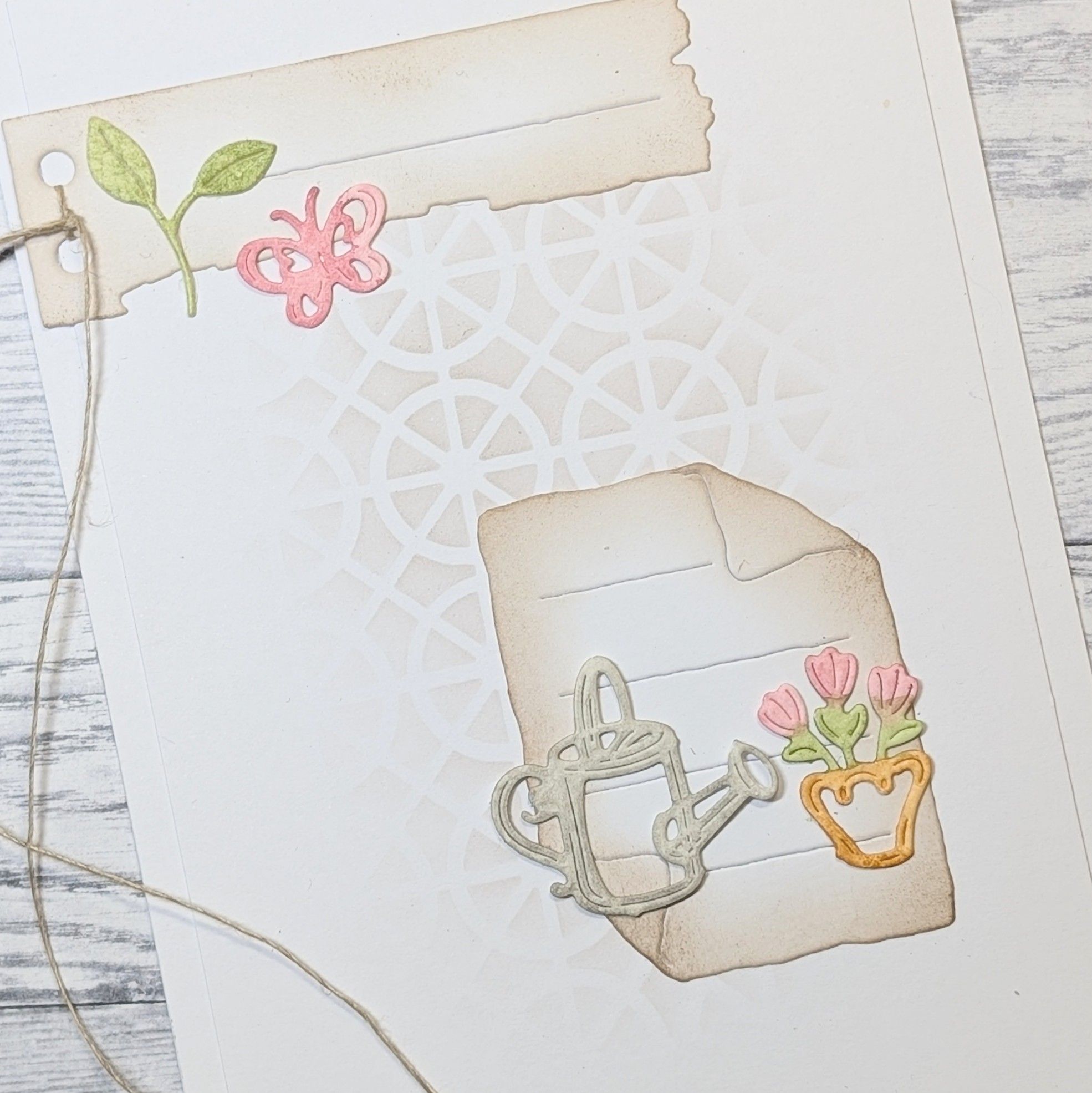 Doodled Garden Objects