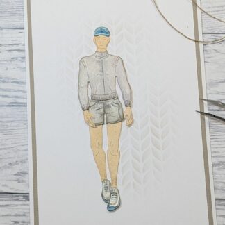 Träningskläder till Bob