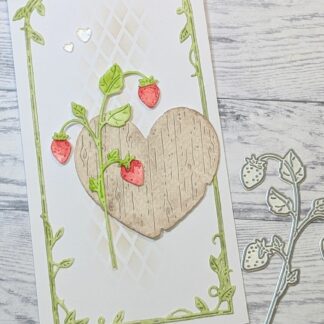 Wild Strawberry Twig