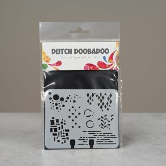 Stencil Art Rollerdex mix 1