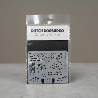 Stencil Art Rollerdex mix 2