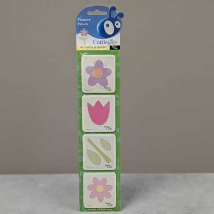 Flowers – Gummiapan