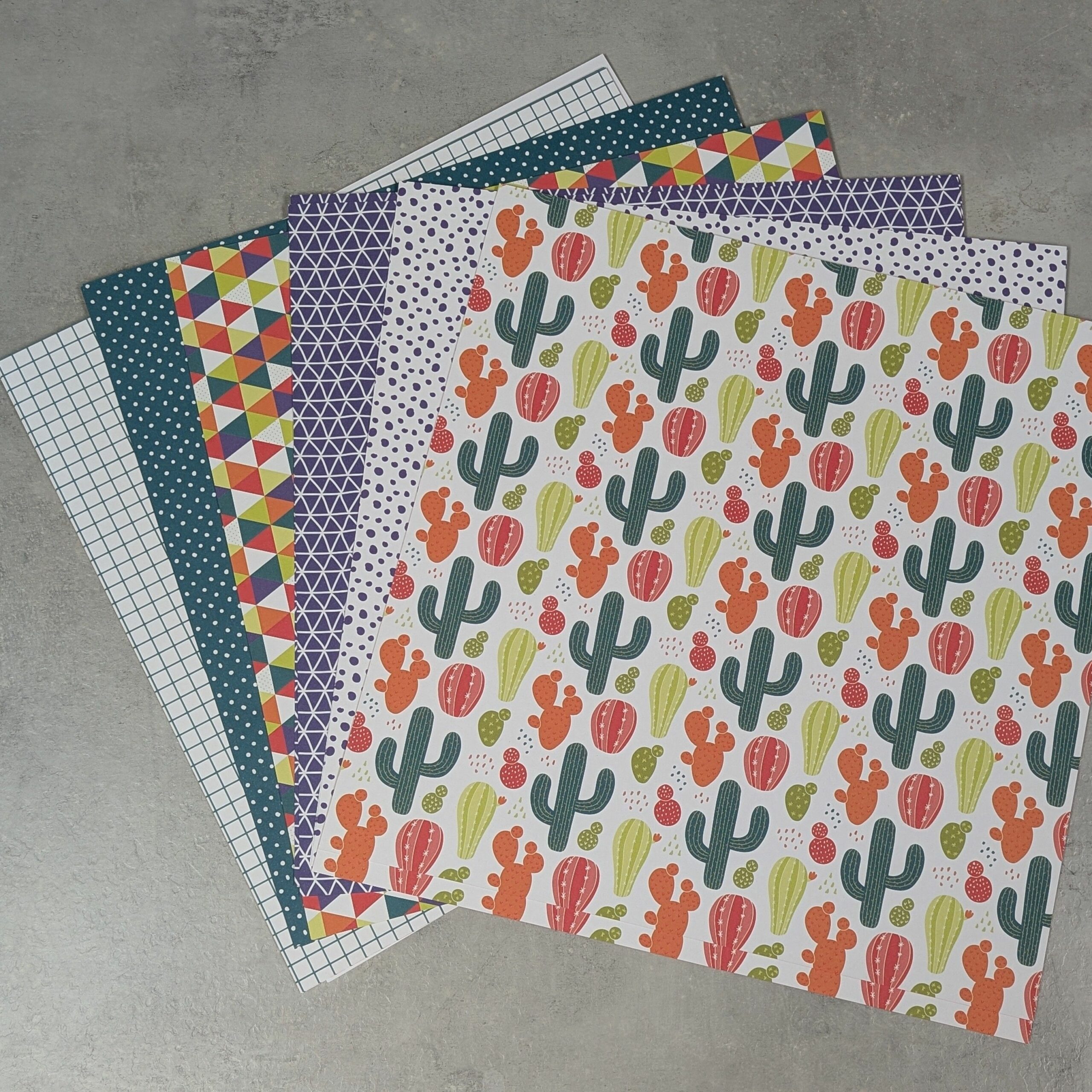 Crafty Kit XL, Tropical Vibes - Image 2