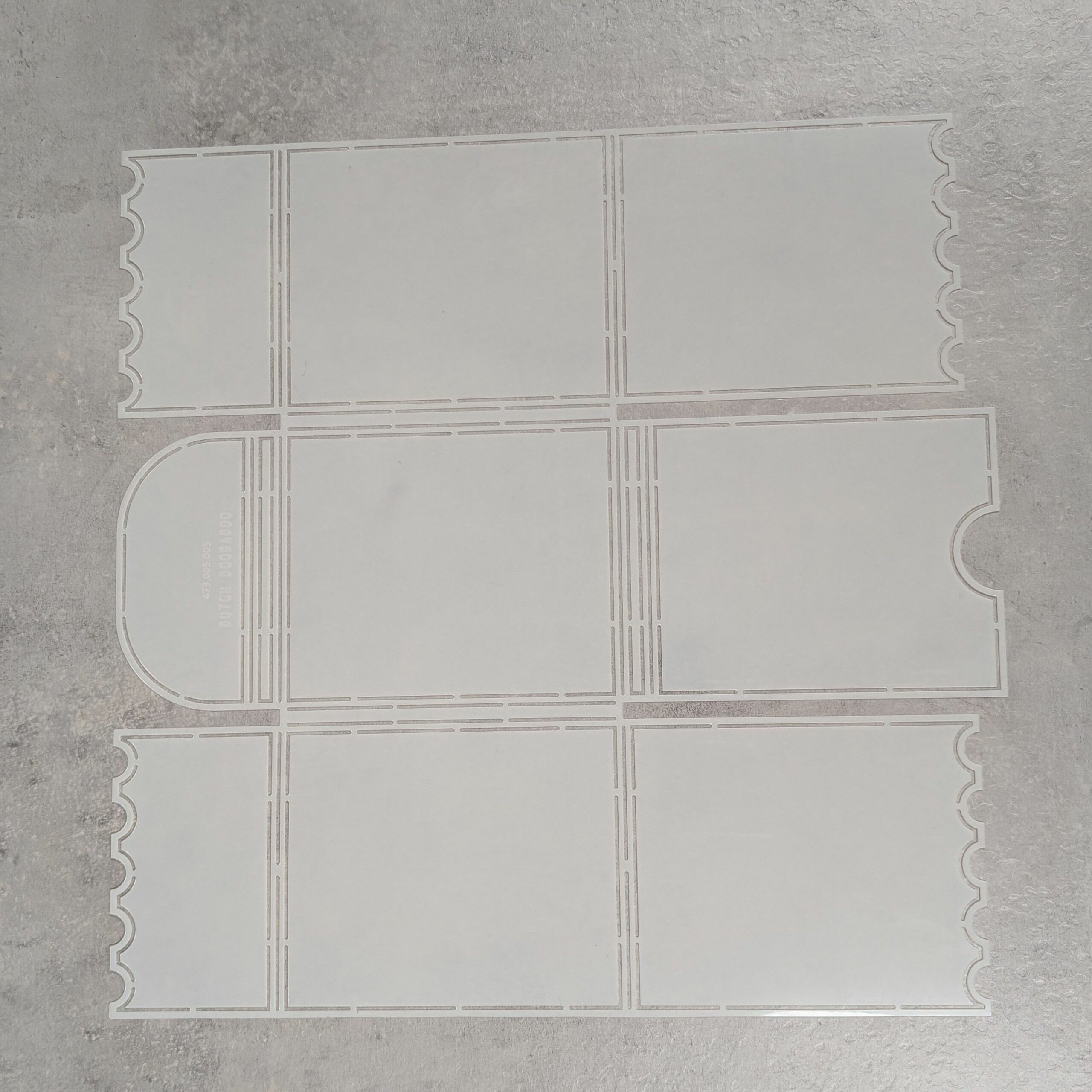 Crafty Kit XL, Tropical Vibes - Image 3