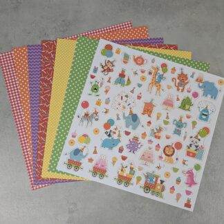 Crafty Kit XL, Time To Party