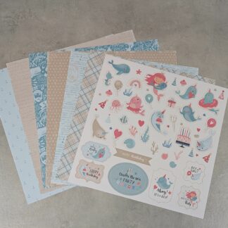 Crafty Kit XL, Seashore