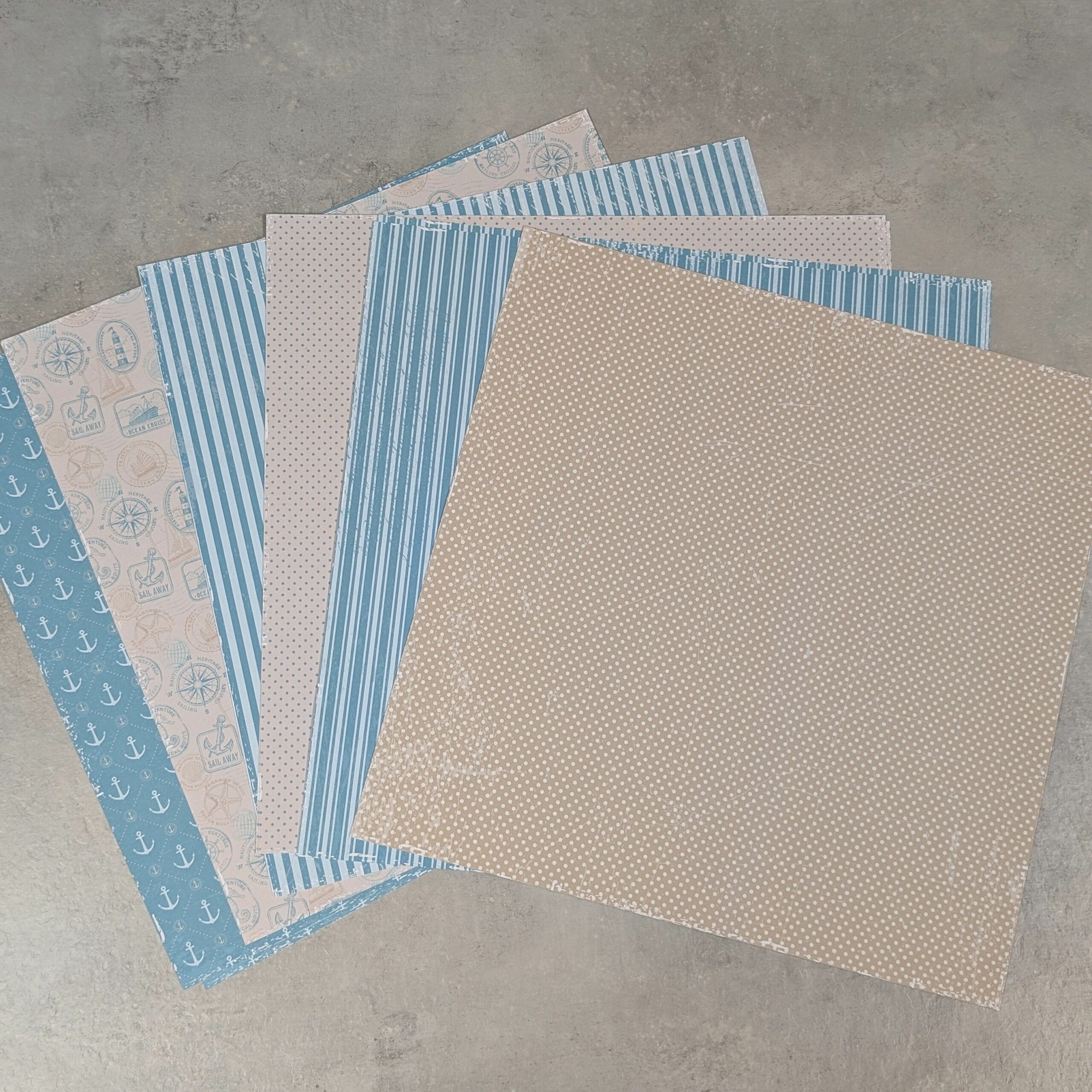 Crafty Kit XL, Seashore - Bild 2