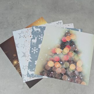 Pronty Paper, Christmas