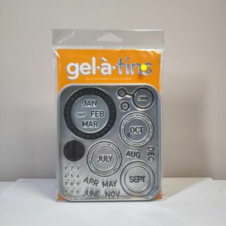 Gel à tins: Save The Date