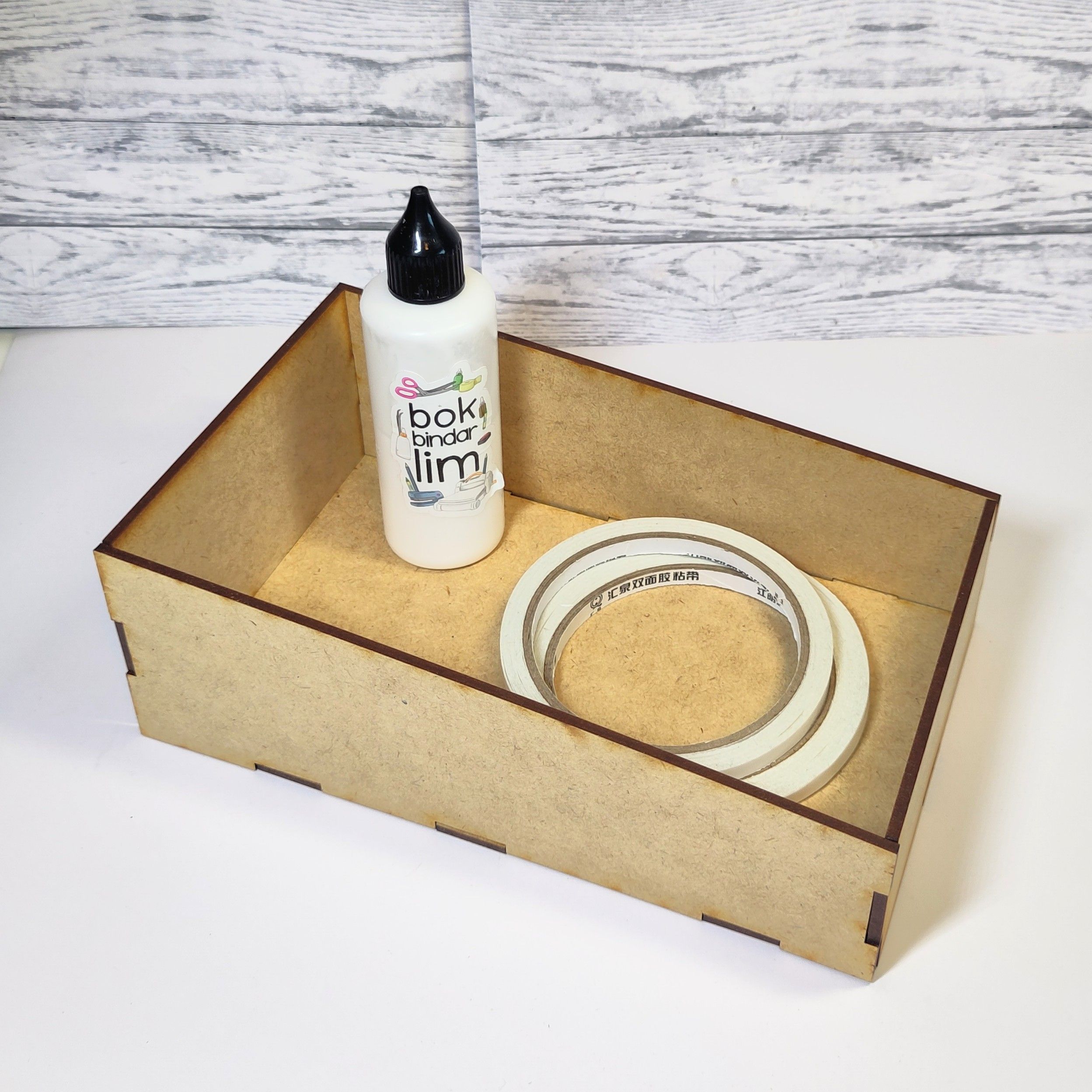 Large Box HDF - Image 2