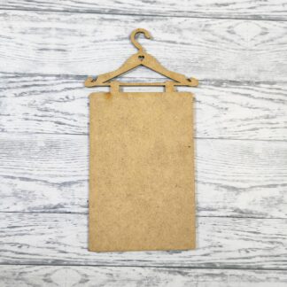 Kortbas till Klädställ