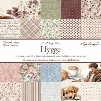 Hygge - 6x6" Collection Pack
