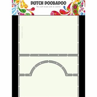 Easel Card with Circle