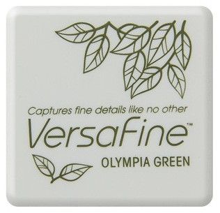 Liten Versa Fine - Olympia Green