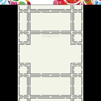 Card with double display