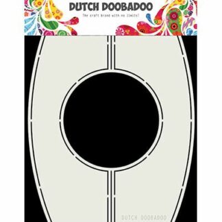 Card with Circle no. 2