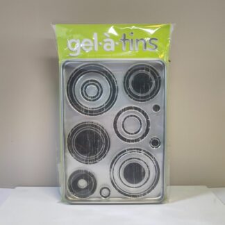 Gel à tins: Spin Cycle