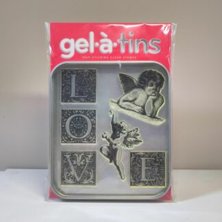 Gel à tins: Love