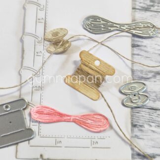 Tråd, Bobin och Spole