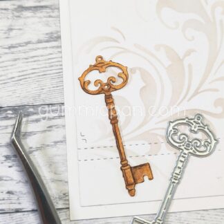 Dekorativ Nyckel