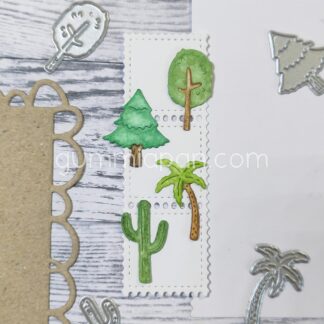 Small Plants and Trees