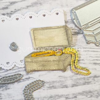 Jewelry Box and Jewelry