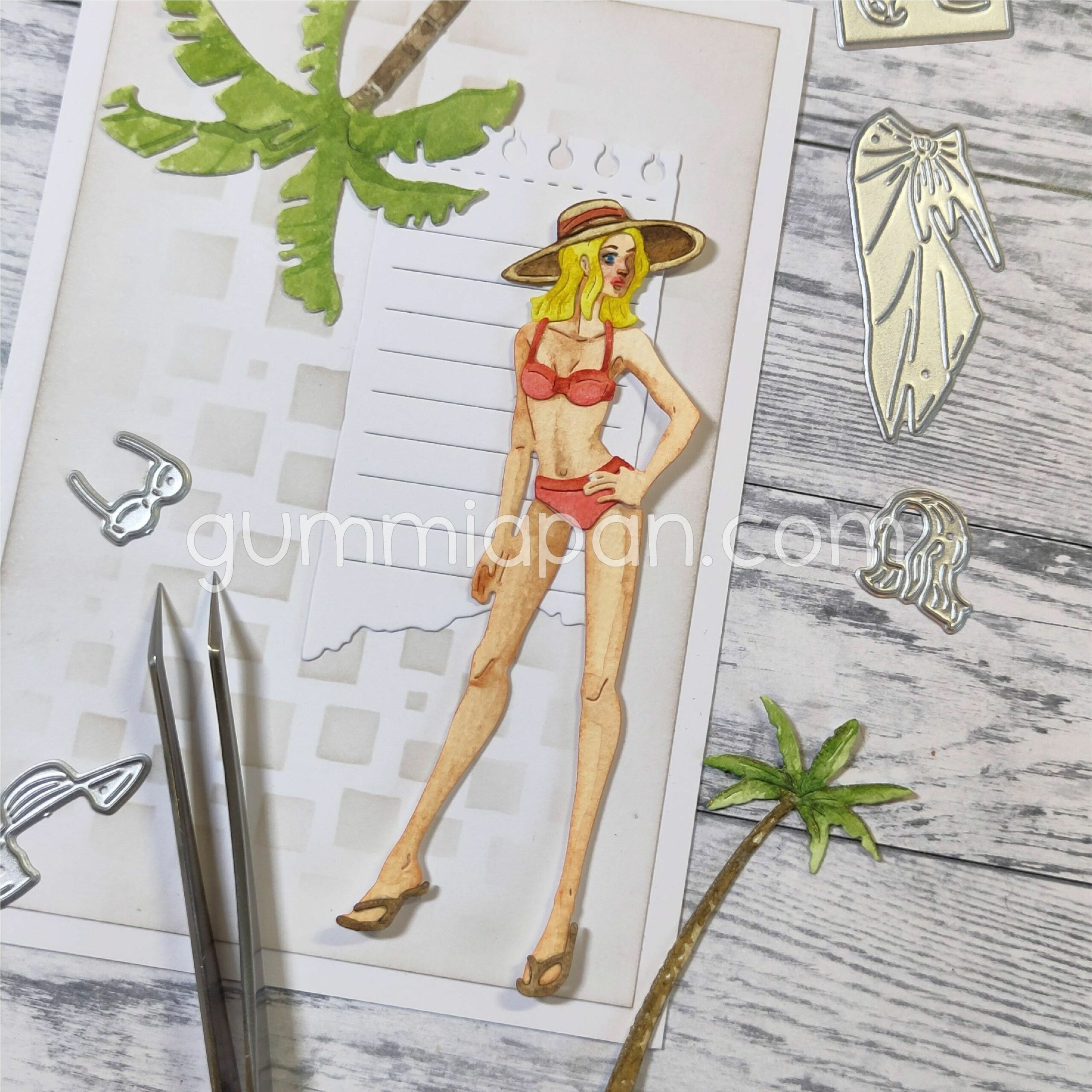 Strandkläder till Amy - Bild 2