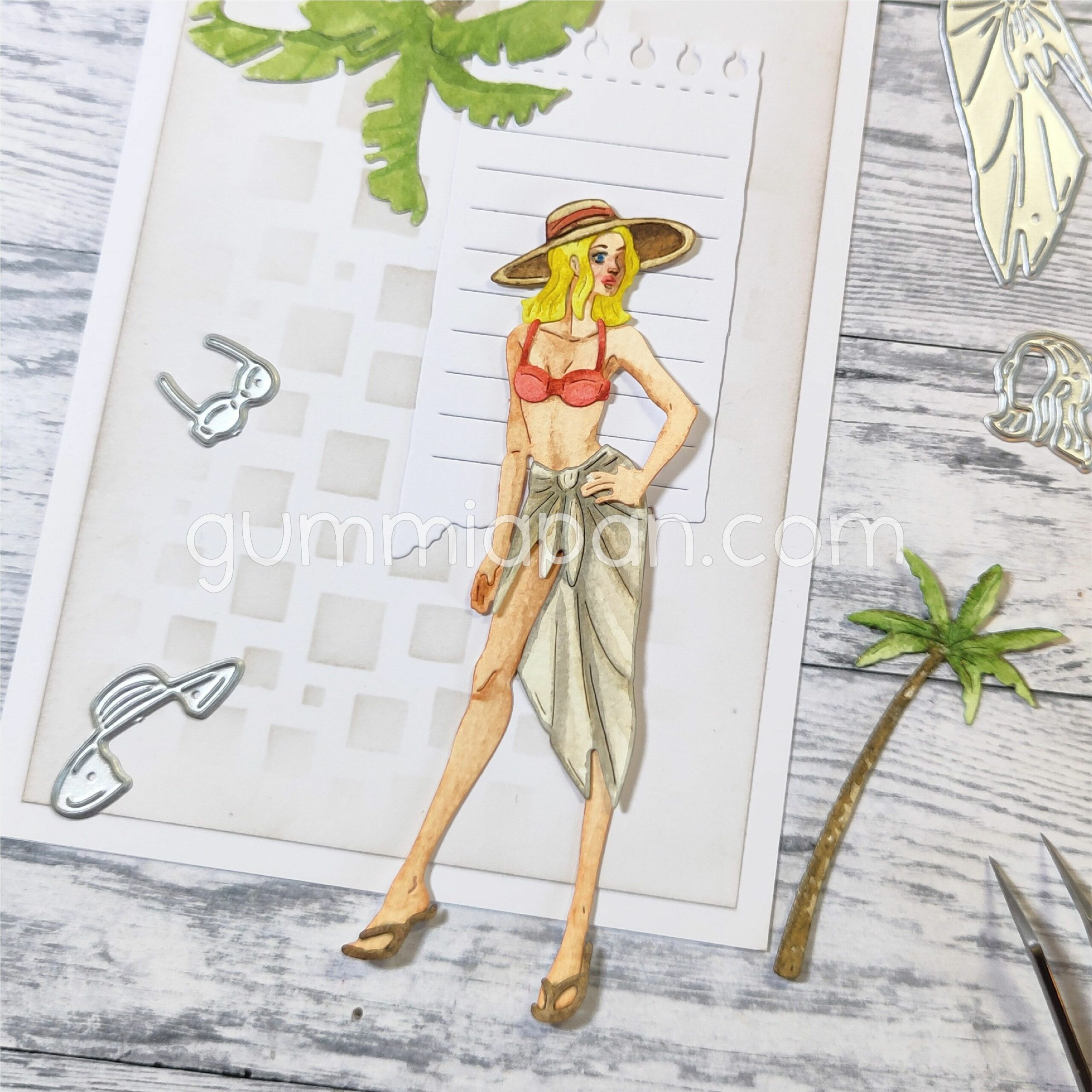 Strandkläder till Amy - Bild 3