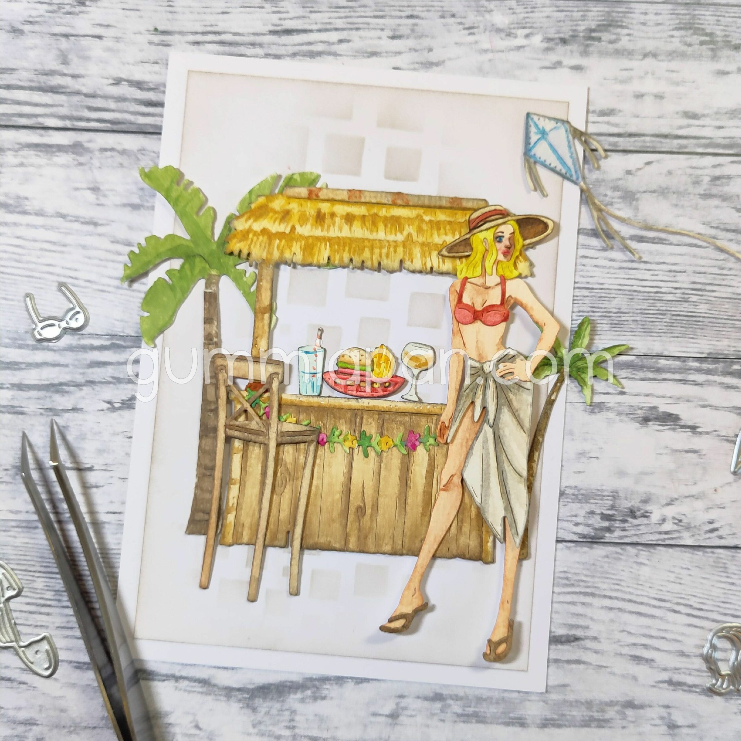 Strandkläder till Amy - Bild 4