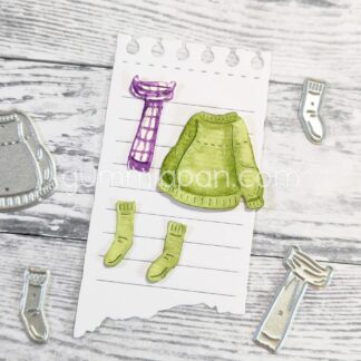 Autumn Clothes for the Fox