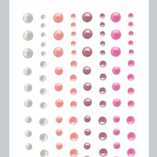 Seld-adhesive Pearls, # 3
