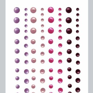 Seld-adhesive Pearls, # 5