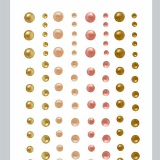 Seld-adhesive Pearls, # 6