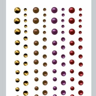 Seld-adhesive Pearls, # 7
