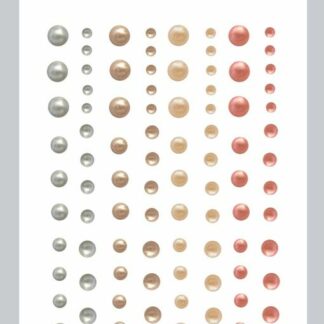 Seld-adhesive Pearls, # 2