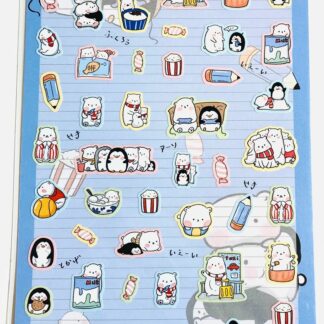 Björnar och Pingviner