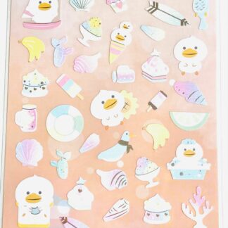 Ankor under sommaren