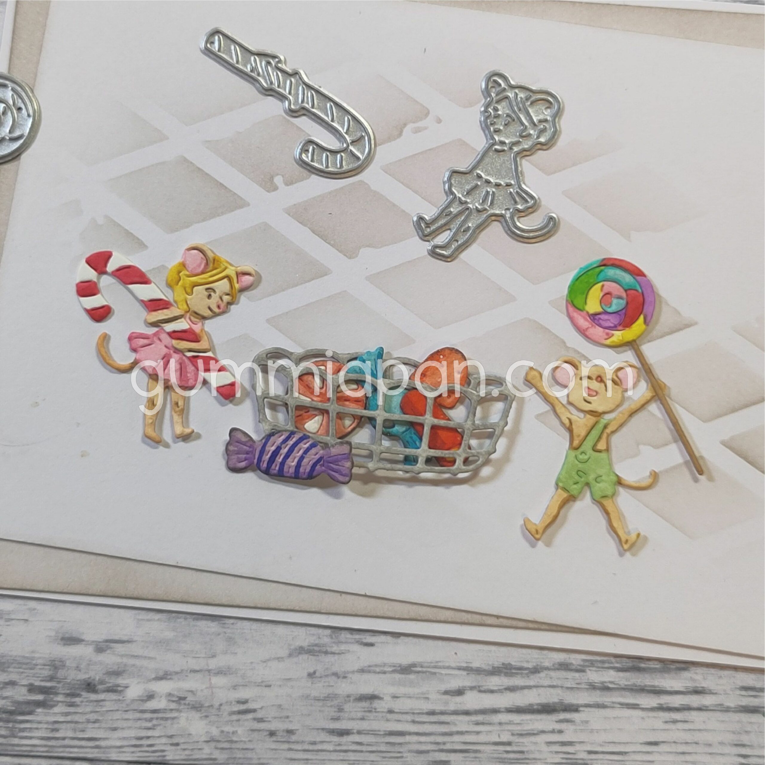 Mice with Candy - Image 2