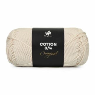 Mayflower Cotton, Raw white