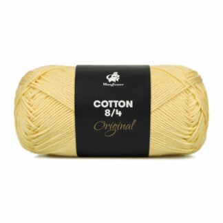 Mayflower Cotton, Light yellow