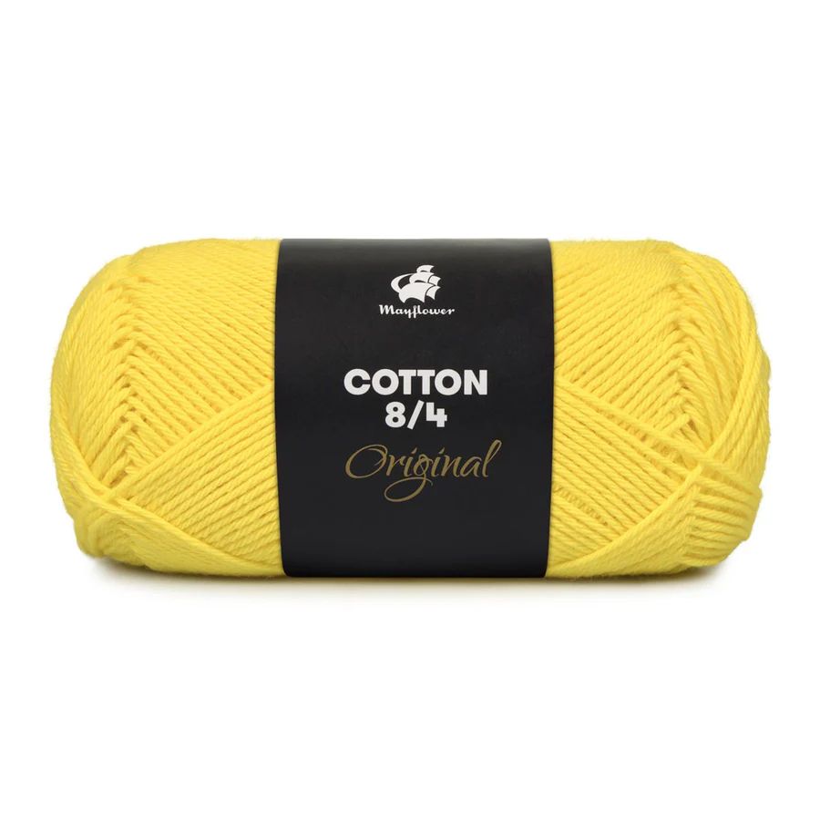 Mayflower Cotton, Yellow