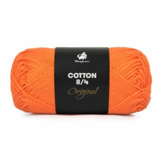 Mayflower Cotton, Orange