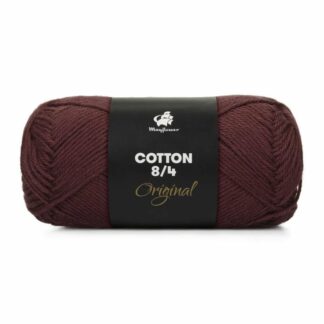Mayflower Cotton, Mahogny